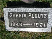 Ploutz, Sophia